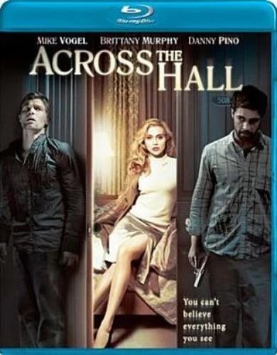 ACROSS THE HALL Region A Blu Ray,US Import Brand New