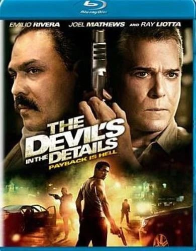 DEVIL'S IN THE DETAILS Region A Blu Ray,US Import Brand New