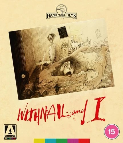 Withnail and I DVD (2025) Paul McGann, Robinson (DIR) cert 15 Brand New