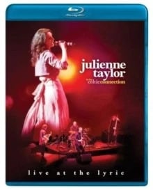 TAYLOR JULIENNE JULIENNE TAYLOR THE CELTIC C BLUR S4z Brand New