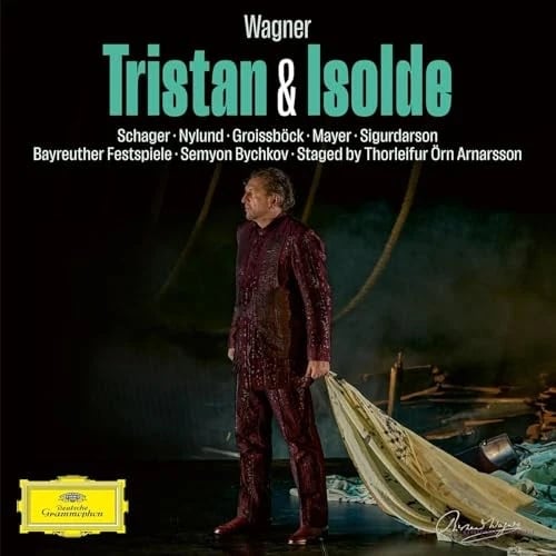 Wagner: Tristan Und Isolde [BLURAY] Brand New