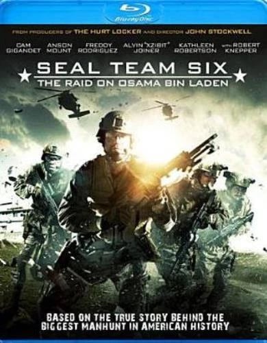 SEAL TEAM SIX Region A Blu Ray,US Import Brand New
