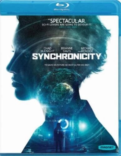 SYNCHRONICITY Region A Blu Ray,US Import Brand New