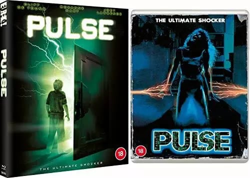 Pulse [BLURAY] [Region B] Brand New