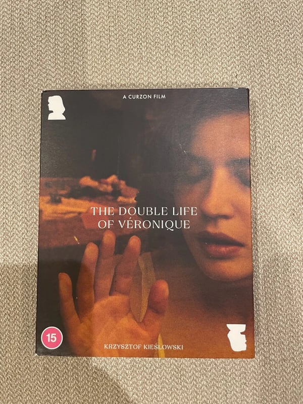 The Double Life of Veronique 4k UHD | Brand New