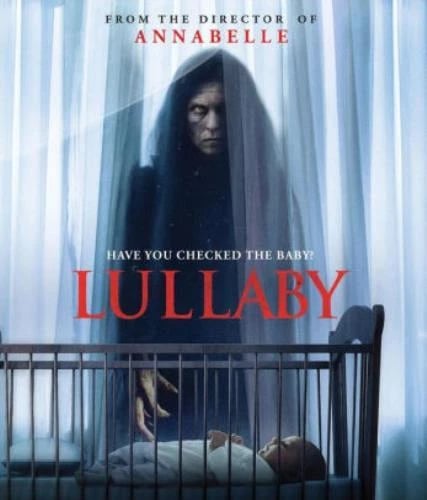 LULLABY Region A Blu Ray,US Import Brand New