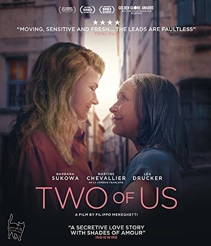 Two of Us Bluray 16 Brand New