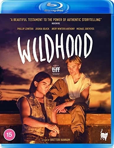 WILDHOOD BD BLURAY Brand New