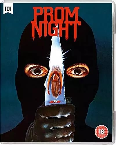 Prom Night [BLURAY] [Region B] Brand New