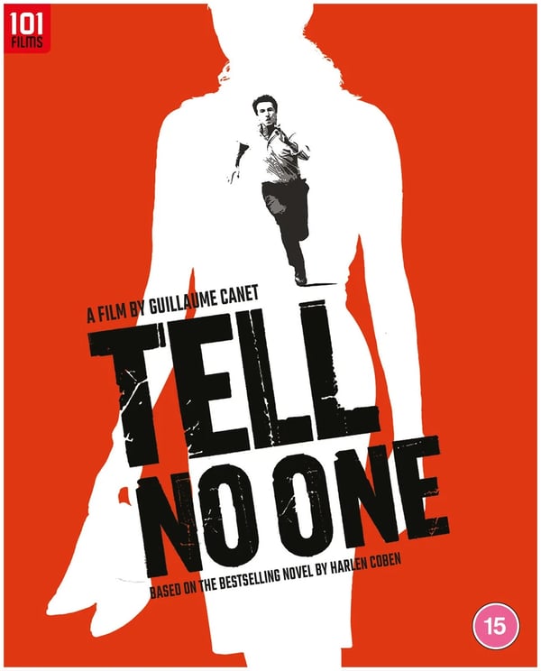 Tell No One (Bluray) Marina Hands André Dussollier Nathalie Baye Jean Rochefort Brand New