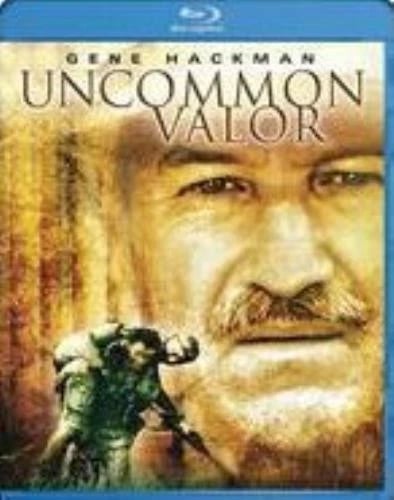 UNCOMMON VALOR Region A Blu Ray,US Import Brand New