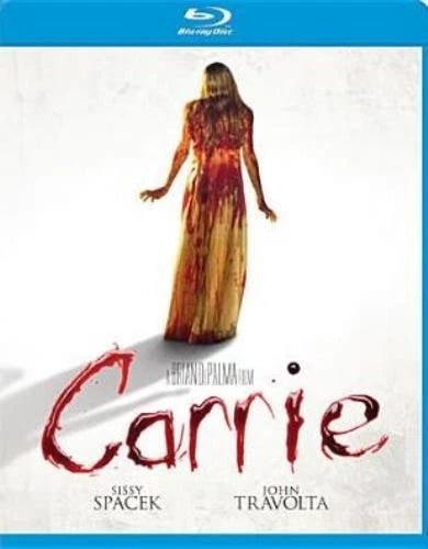 CARRIE (1976) Region A Blu Ray,US Import Brand New