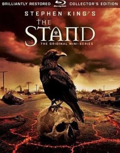 STEPHEN KING'S THE STAND Region A Blu Ray,US Import Brand New