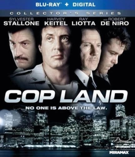 COP LAND Region A Blu Ray,US Import Brand New