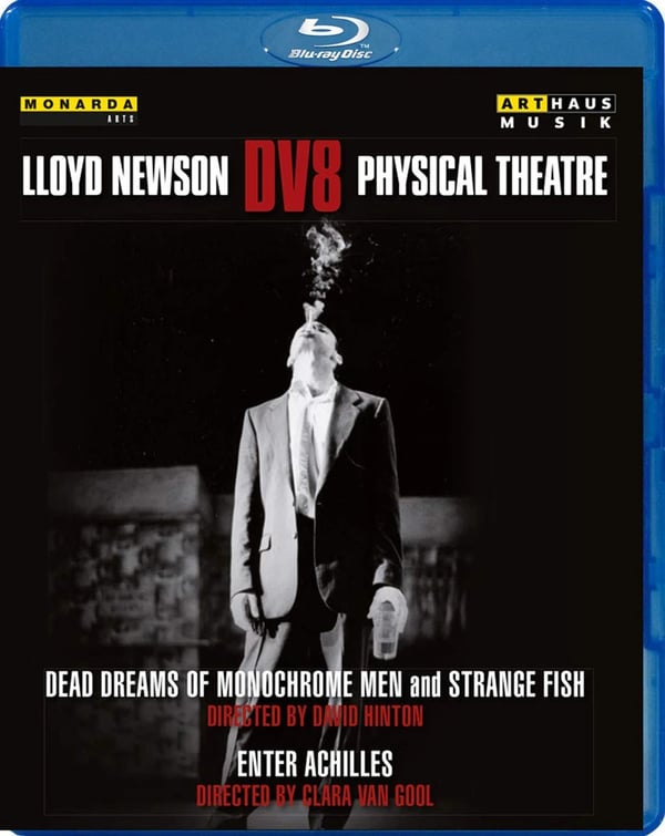 Dv8:Dead Dreams (Bluray) Brand New
