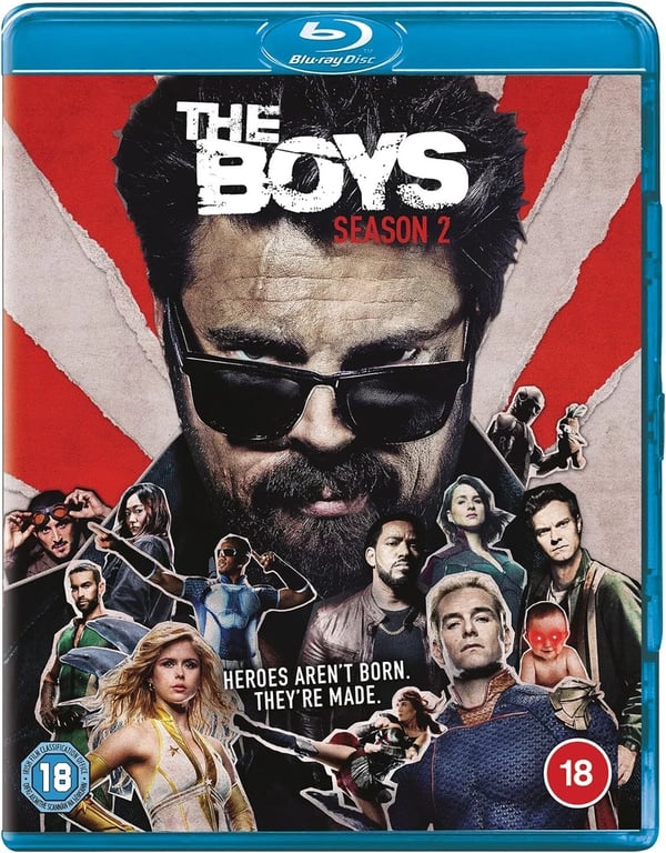 The Boys 2019 Season 02 Brand New