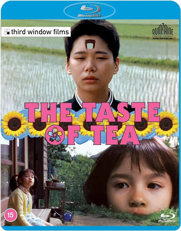 The Taste Of Tea Brand New