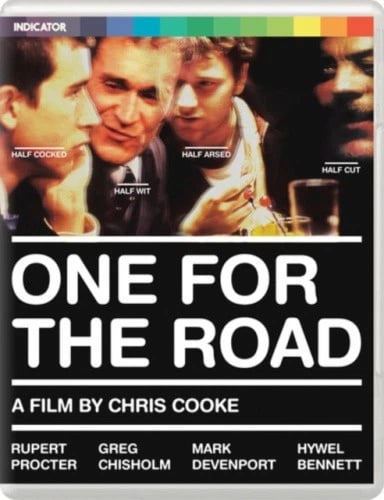 One for the Road [Region Free] [Bluray] DVD Brand New