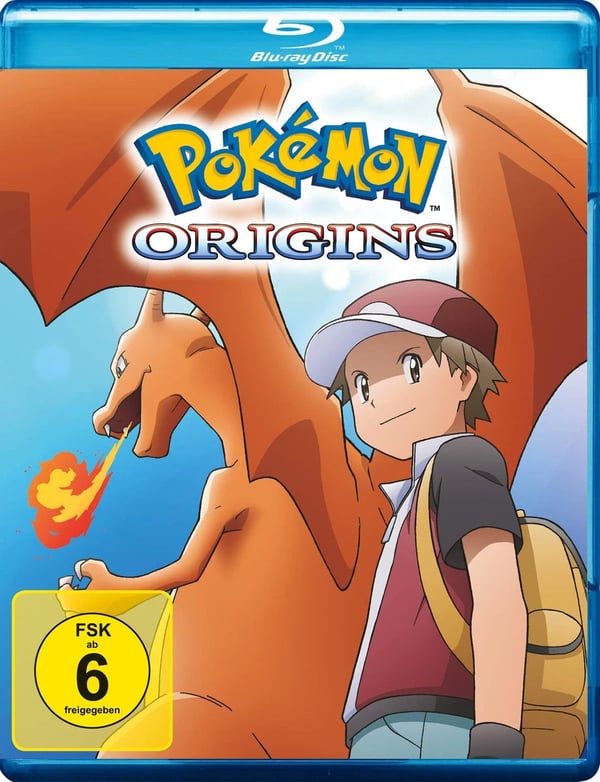 Pokémon Origins (Bluray) Zeiger, Christian, Bösherz, Konrad Brand New Pokémon Origins (Bluray) Zeiger, Christian, Bösherz, Konrad Brand New