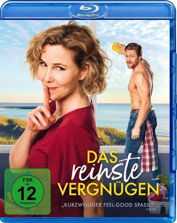 Das reinste Vergnügen (Bluray) Sally Phillips Hayley McElhinney Renee Webster Brand New