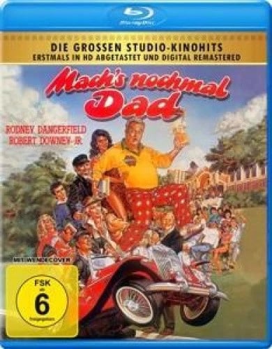 Mach's nochmal, Dad Kinofassung (HD neu abgetastet) [Region Free] [Bluray] Brand New