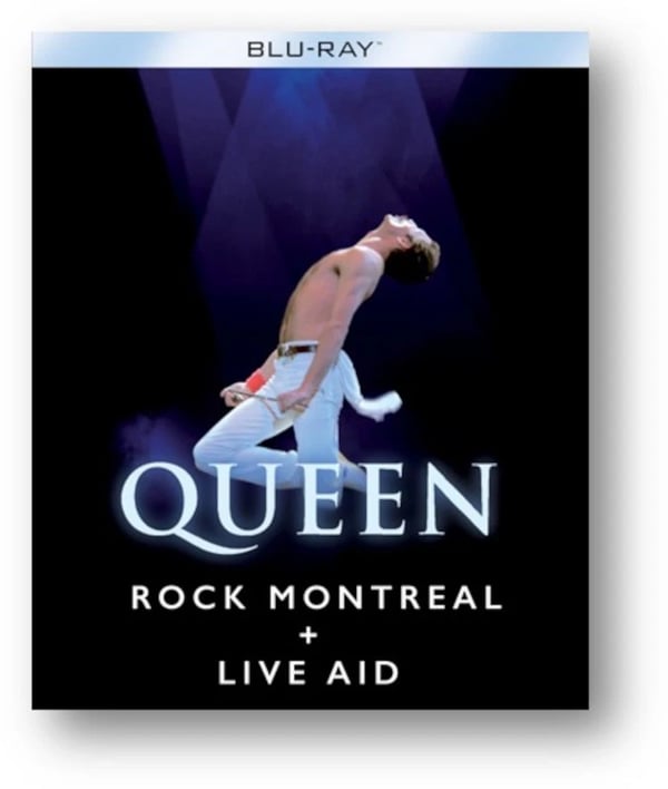 Queen: Rock Montreal (Bluray) Brand New