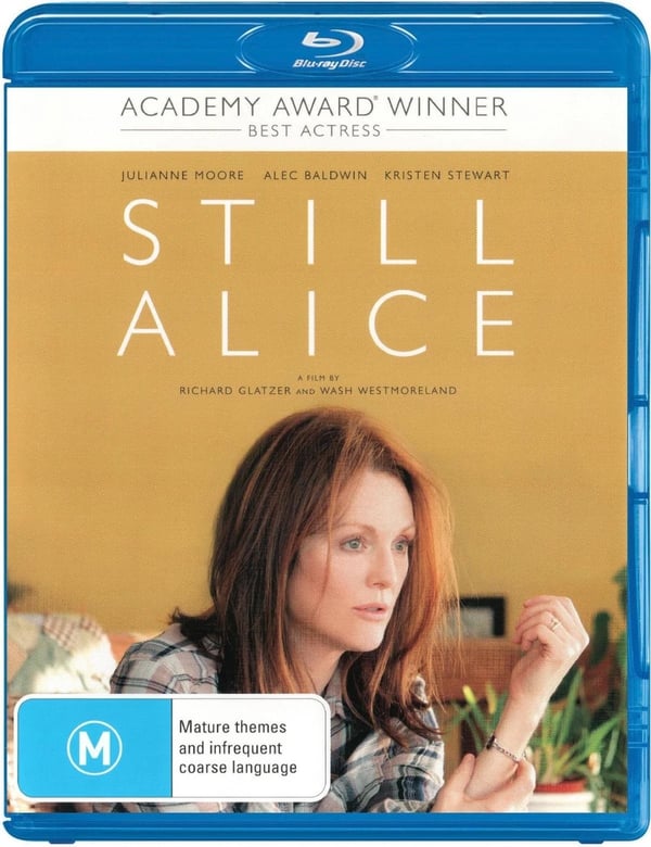 Still Alice (Bluray) Brand New