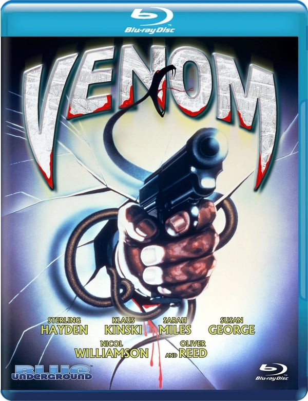 Venom (bluray) Brand New