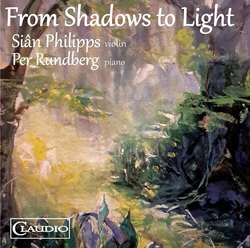 SiÃ¢n Philipps/Per Rundberg: From Shadows to Light Bluray (2024) SiÃ¢n Philipps Brand New