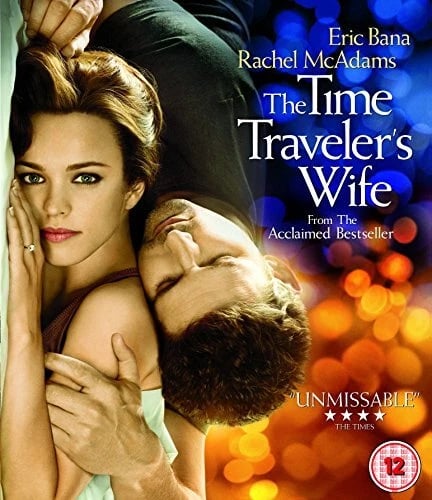 The Time Traveler's Wife [BLURAY] Brand New