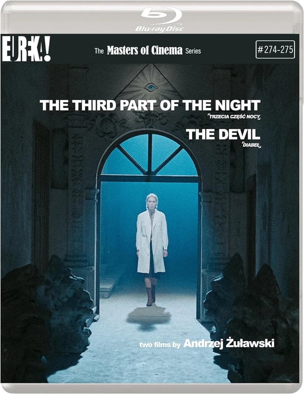 THE THIRD PART OF THE NIGHT THE DEVIL [TRZECIA CZ NOCY AND DIABE] Masters Brand New