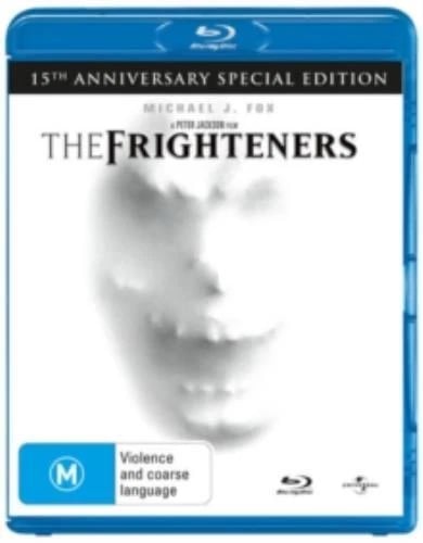 THE FRIGHTENERS Region B Blu Ray Brand New