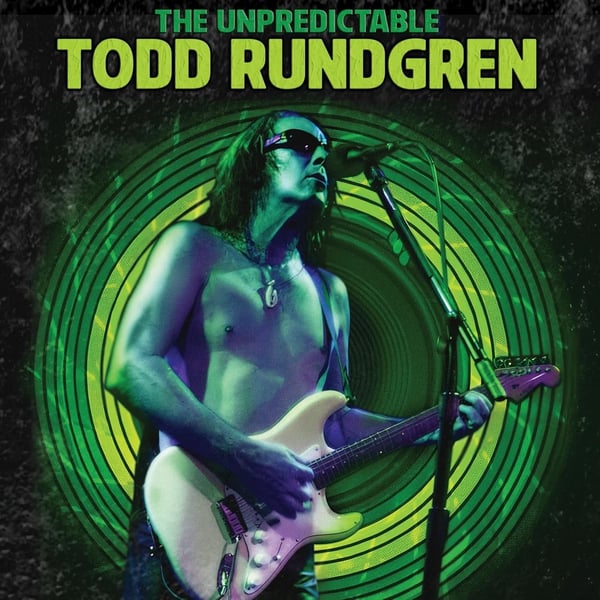 Todd Rundgren: The Unpredictable Todd Rundgren (Bluray) Todd Rundgren Brand New