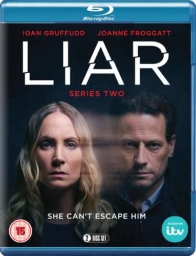 LIAR SERIES 2 Region B Blu Ray Brand New