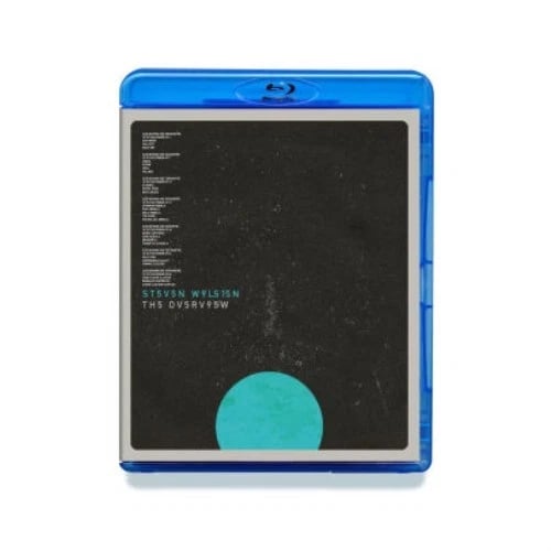 STEVEN WILSON: THE OVERVIEW Region B Blu Ray Brand New