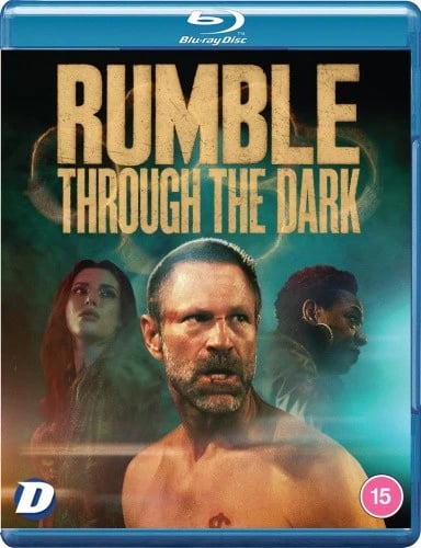 Rumble Through the Dark [Region B] [Bluray] DVD Brand New