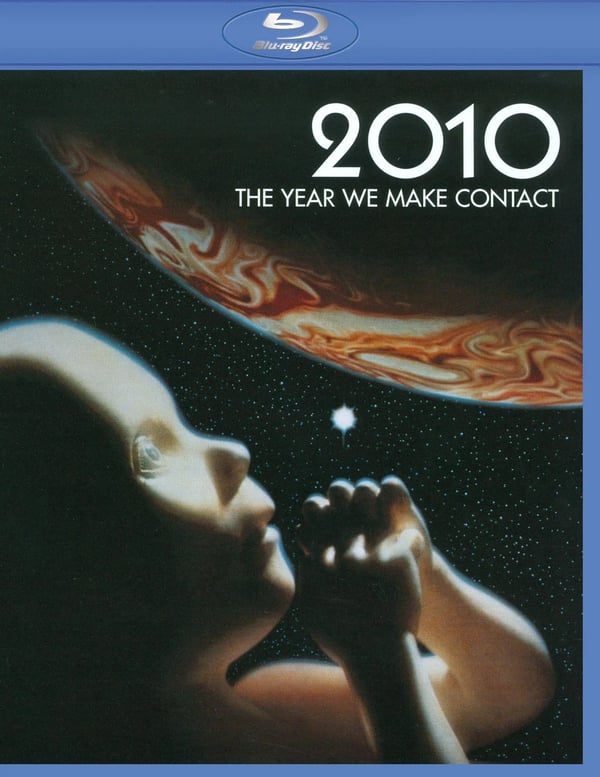 2010: YEAR WE MAKE CONTACT 2009 / Region A Bluray Brand New