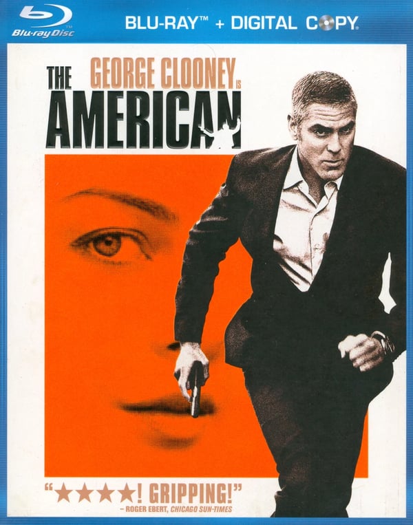 AMERICAN 2010 / Region A Bluray Brand New