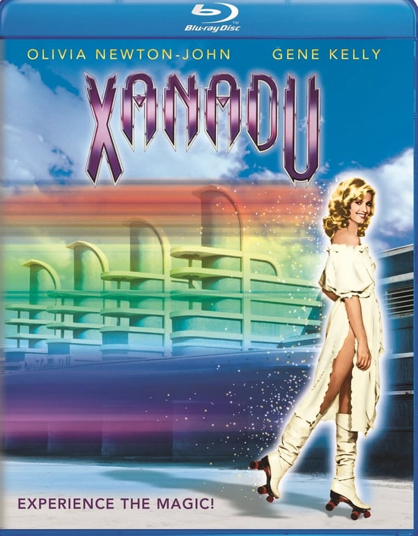 XANADU 2016 / Region A Bluray Brand New