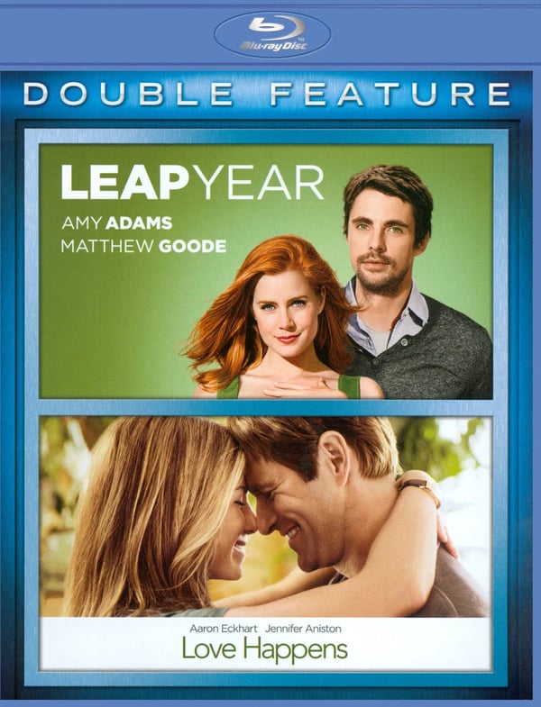 LEAP YEAR 2013 / Region A Bluray Brand New