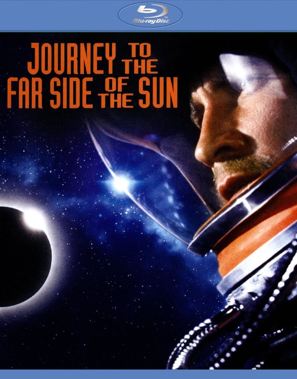JOURNEY TO THE FAR SIDE OF THE SUN 2015 / Region A Bluray Brand New