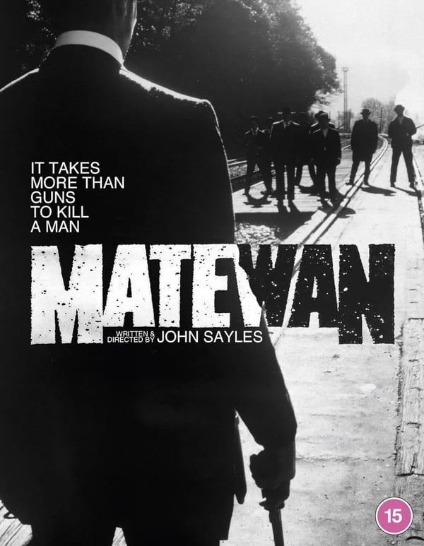 Matewan (15) 1987 Bluray Region 2 PAL Brand New