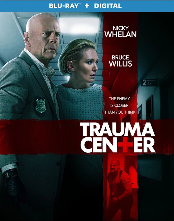 TRAUMA CENTER 2020 / Region A Bluray Brand New