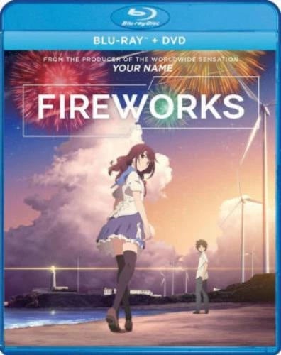 FIREWORKS Region A Blu Ray,US Import Brand New
