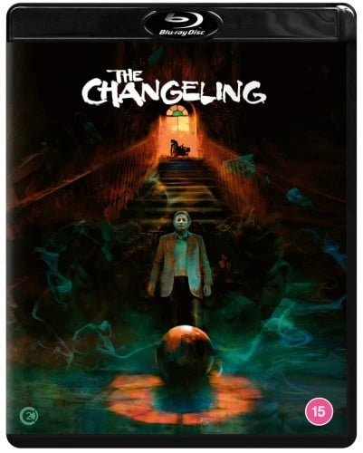 The Changeling [Region B] [Bluray] DVD Brand New