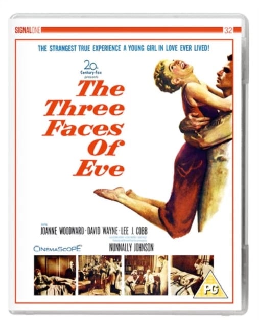 Three Faces Of Eve. The Brand New