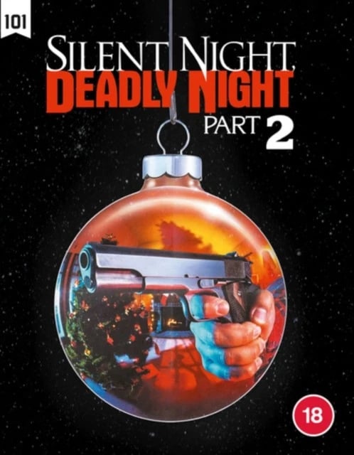 Silent Night Deadly Night Part 2 Brand New