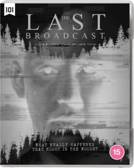 The Last Broadcast Brand New