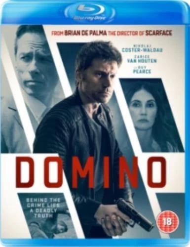 Domino (2019) Region B Blu Ray Brand New