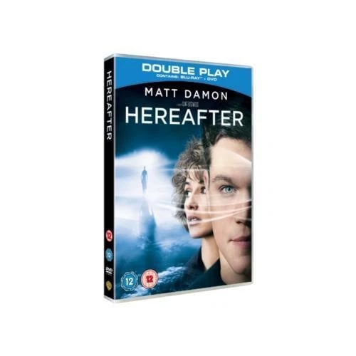 Hereafter + Region B Blu Ray Brand New